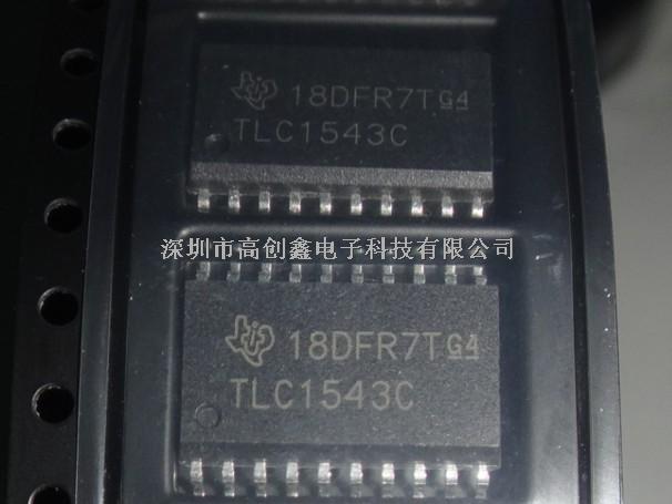 TLC1543CDW